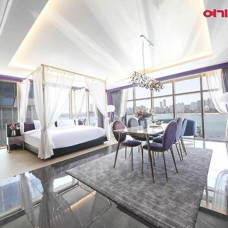 De Homme Hotel Μπουσάν Εξωτερικό φωτογραφία