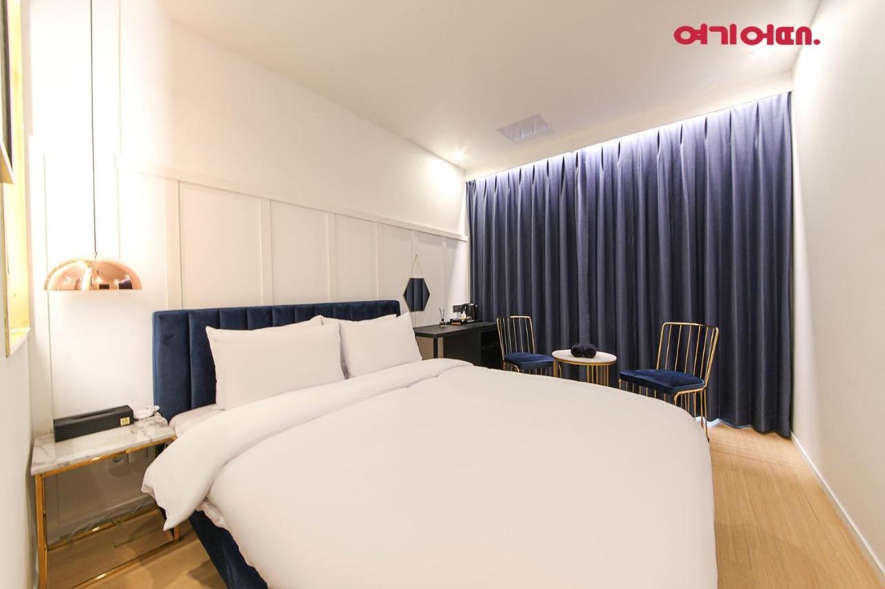 De Homme Hotel Μπουσάν Εξωτερικό φωτογραφία