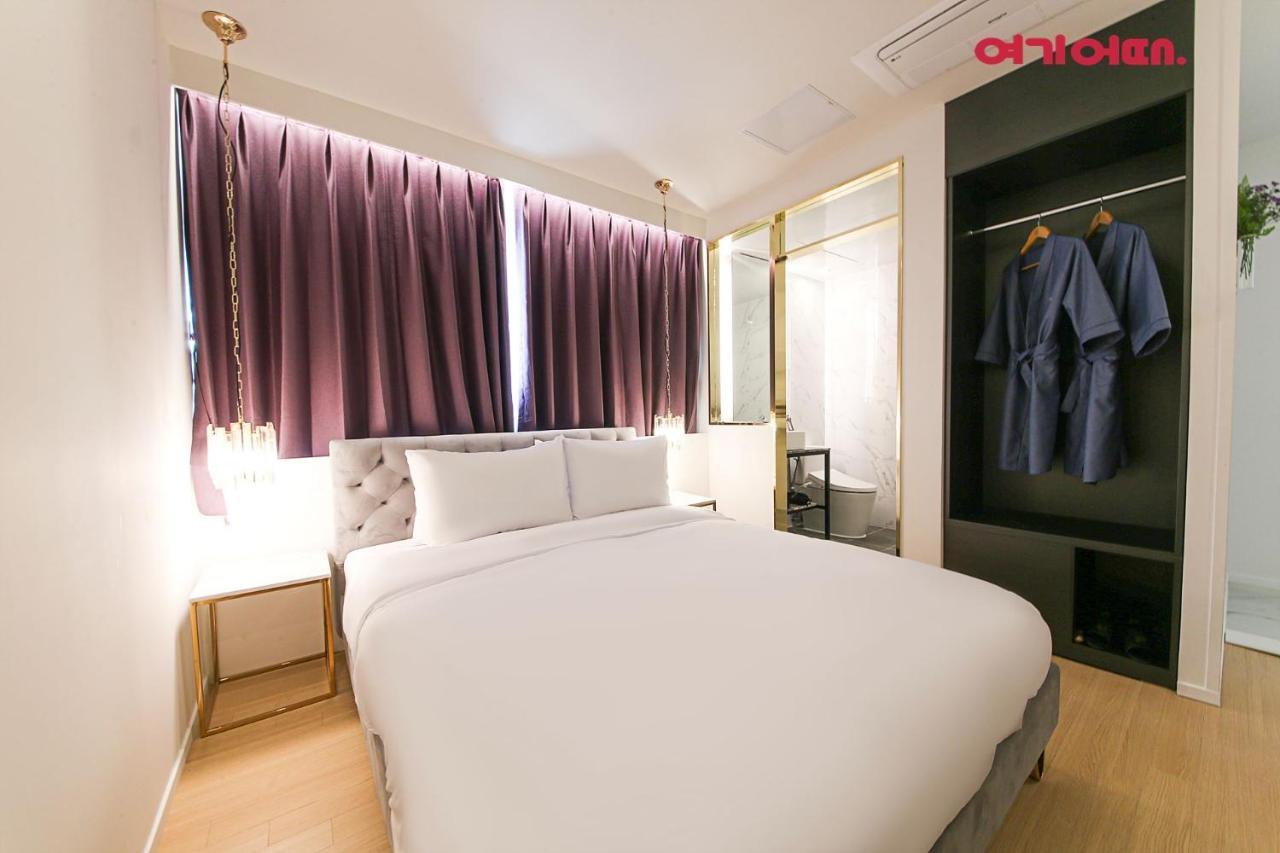 De Homme Hotel Μπουσάν Εξωτερικό φωτογραφία
