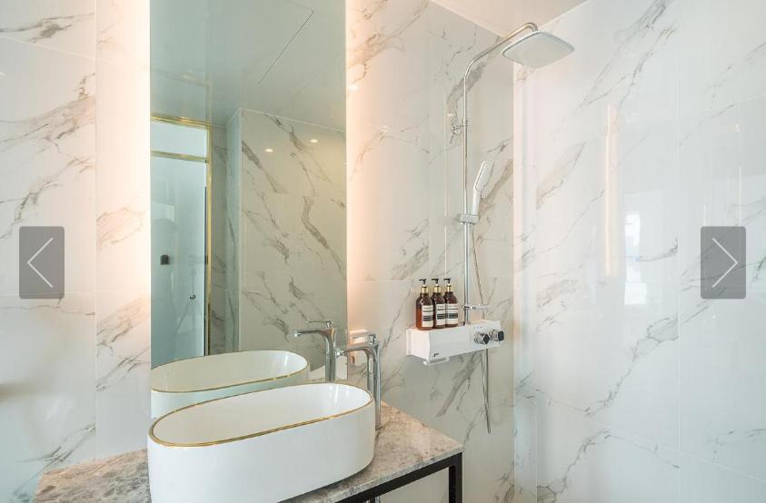 De Homme Hotel Μπουσάν Εξωτερικό φωτογραφία